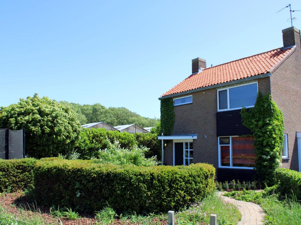 Holiday Home Moesbosch By Interhome Koudekerke Eksteriør billede