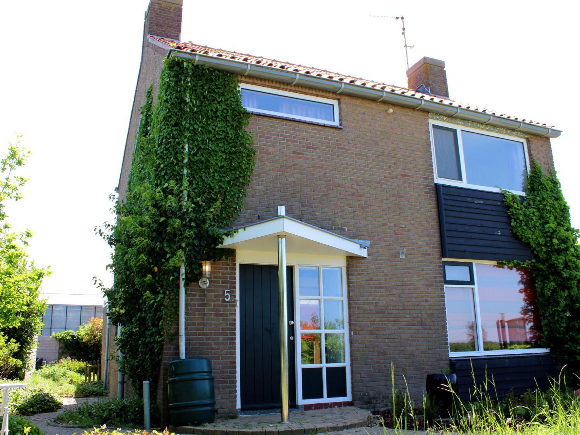 Holiday Home Moesbosch By Interhome Koudekerke Eksteriør billede