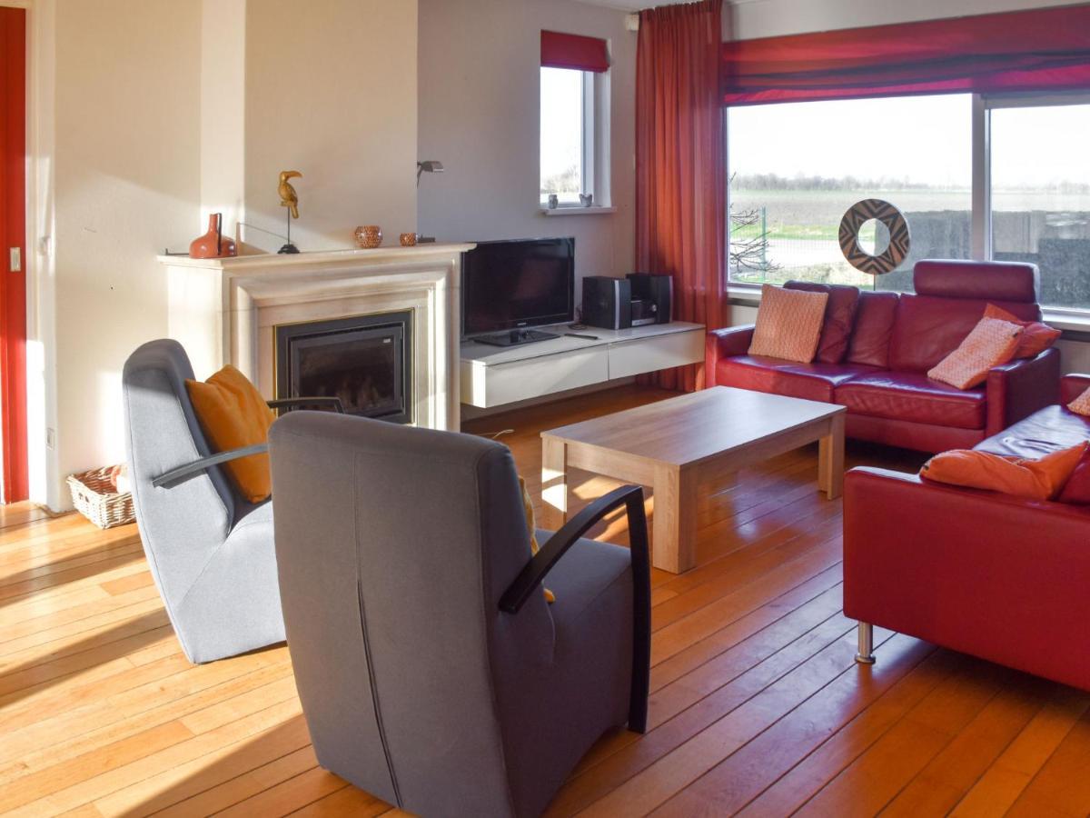 Holiday Home Moesbosch By Interhome Koudekerke Eksteriør billede